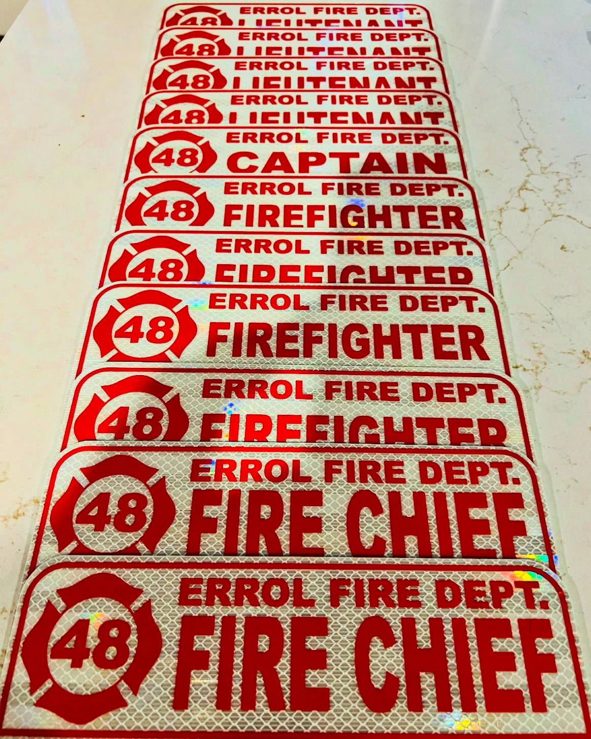 Fire Plates N' More